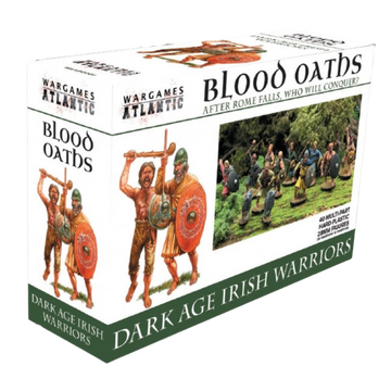 Blood Oaths - Dark Age Irish Warriors (40) - EN