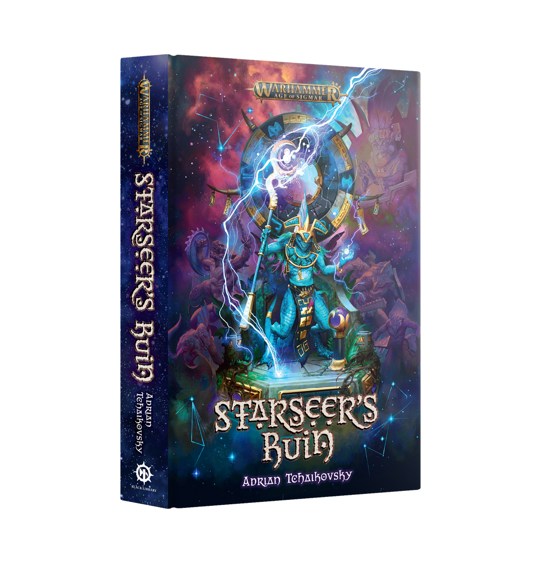 STARSEER'S RUIN (HB)