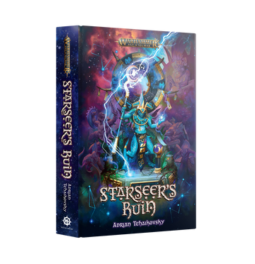 STARSEER'S RUIN (HB)