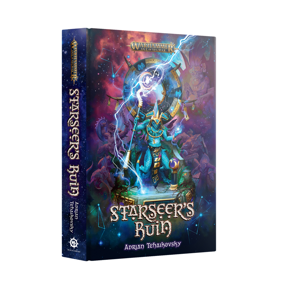 STARSEER'S RUIN (HB)