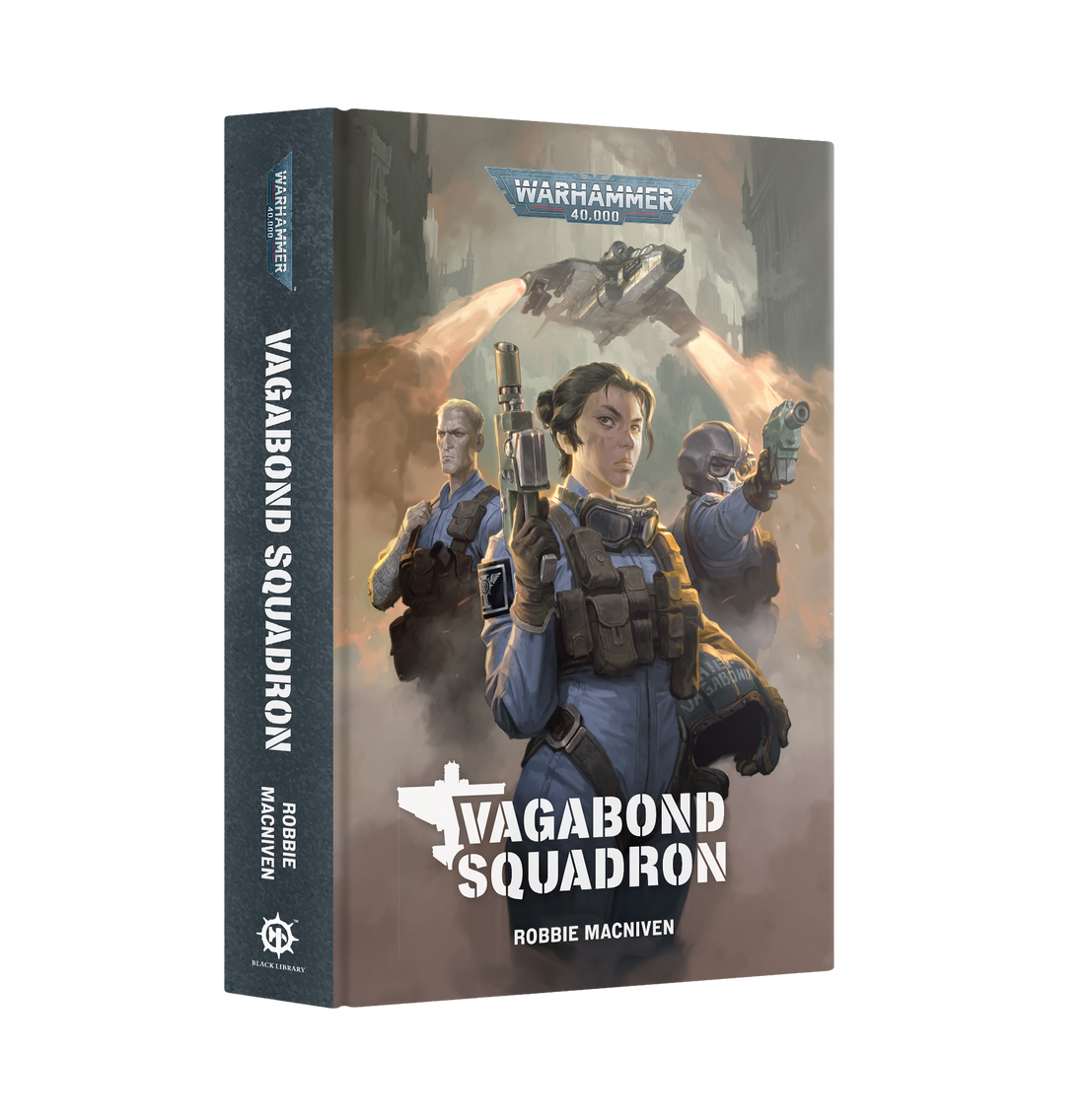 VAGABOND SQUADRON (HB)