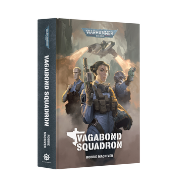 VAGABOND SQUADRON (HB)