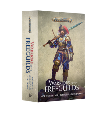 Warriors of the Freeguild Omnibus (ENG)