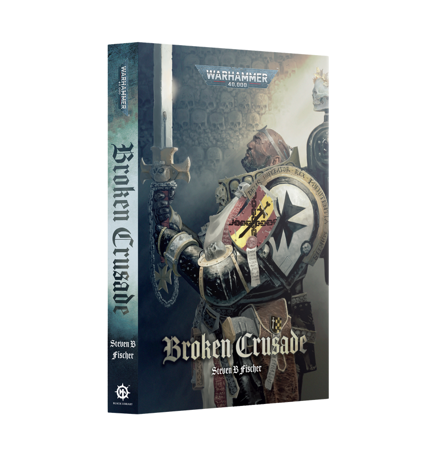 Broken Crusade (Paperback)