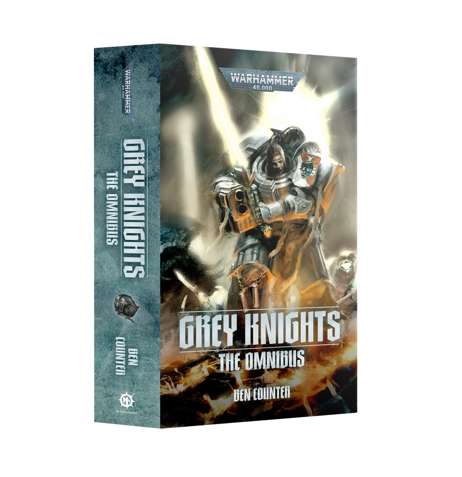 Grey Knights: The Omnibus (Paperback)