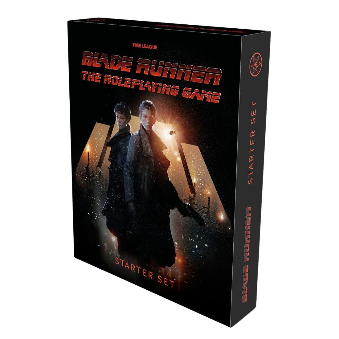 Blade Runner RPG: Starter Set - EN