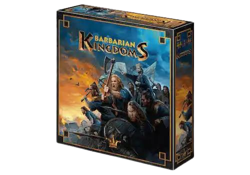 Barbarian Kingdoms - EN