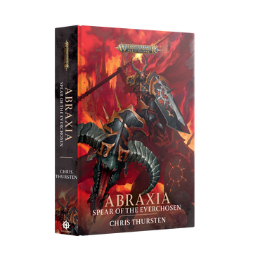 ABRAXIA: SPEAR OF THE EVERCHOSEN (HB)