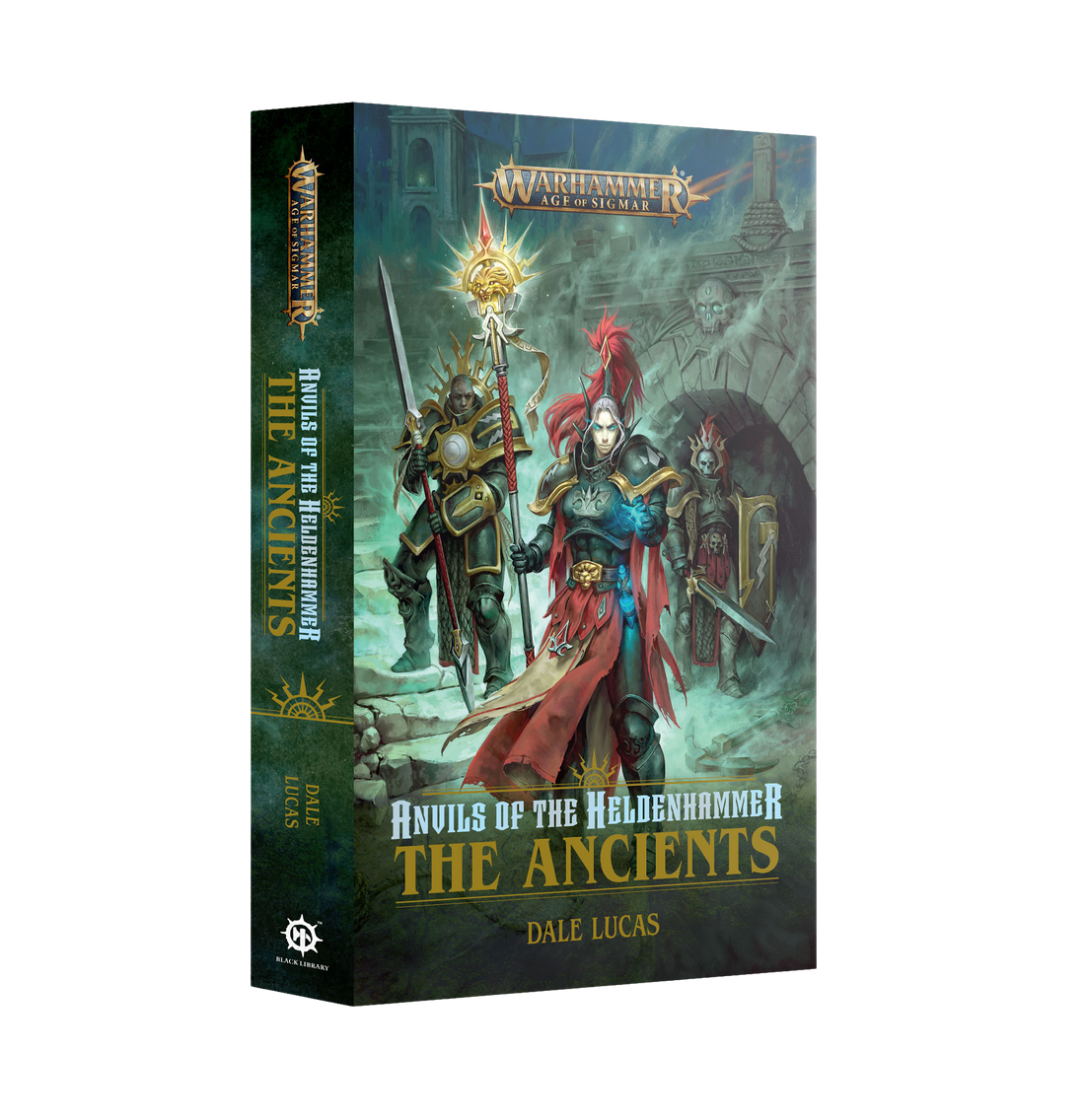 ANVILS OF THE HELDENHAMMER: THE ANCIENTS