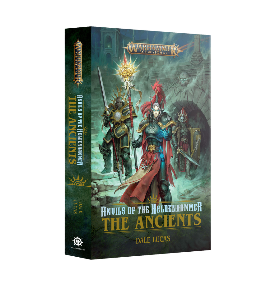 ANVILS OF THE HELDENHAMMER: THE ANCIENTS