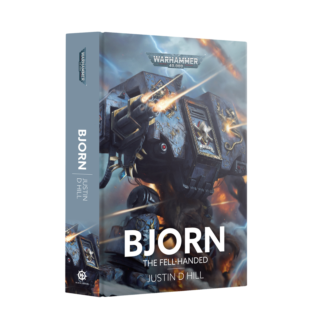 Bjorn: The Fell-Handed (Hardback)