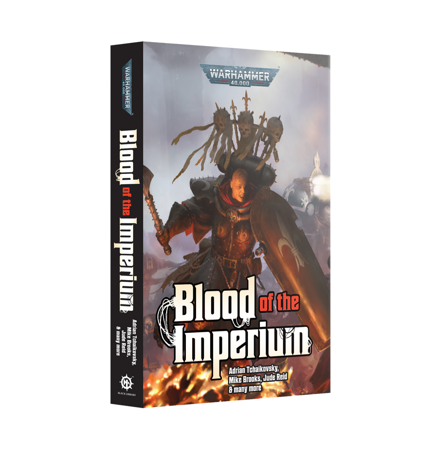 BLOOD OF THE IMPERIUM (PB)