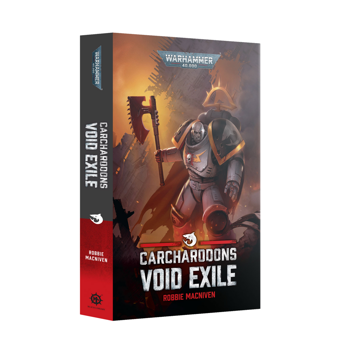 Carcharodons: Void Exile (Paperback)