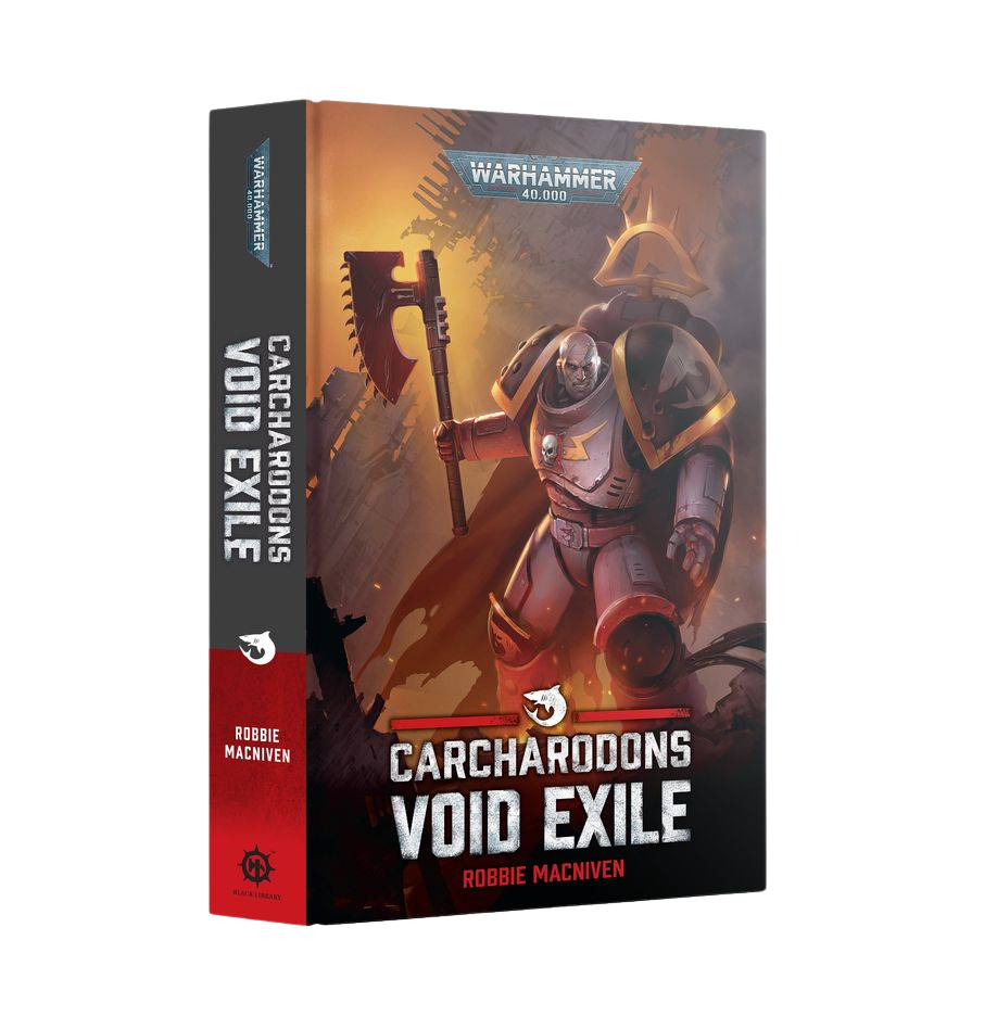 CARCHARODONS: VOID EXILE (HB)