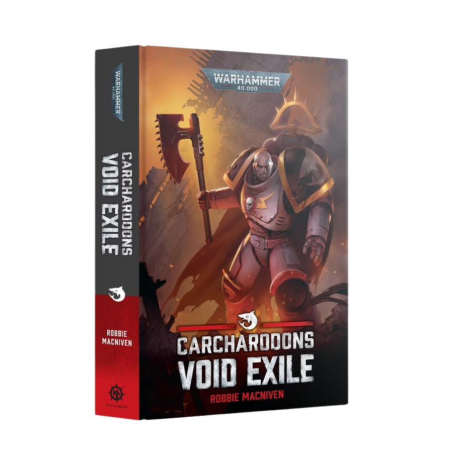 CARCHARODONS: VOID EXILE (HB)