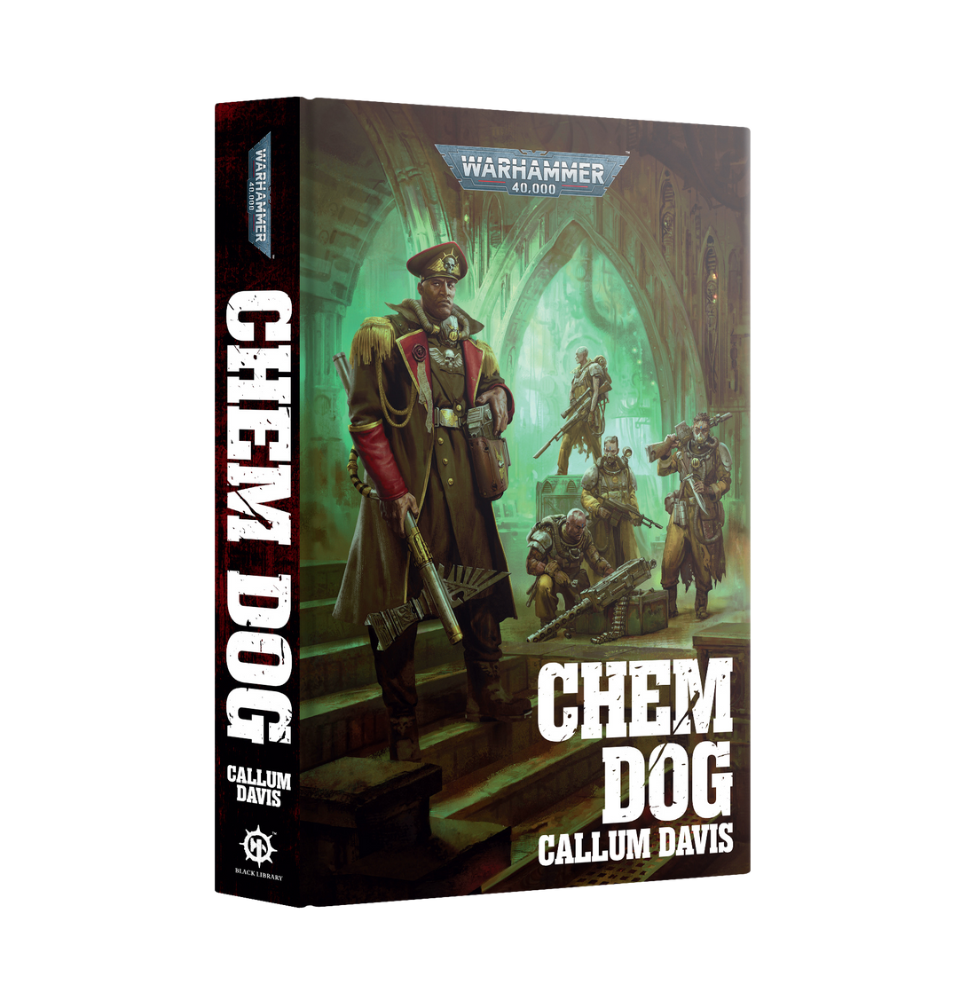 Chem Dog (Hardback)