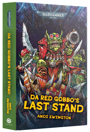 DA RED GOBBO'S LAST STAND (HB)