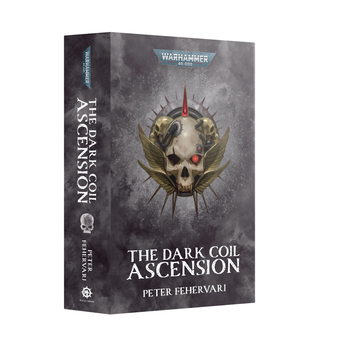 THE DARK COIL: ASCENSION