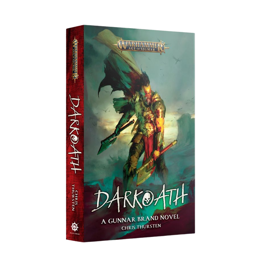 AGE OF SIGMAR: DARKOATH (PAPERBACK)