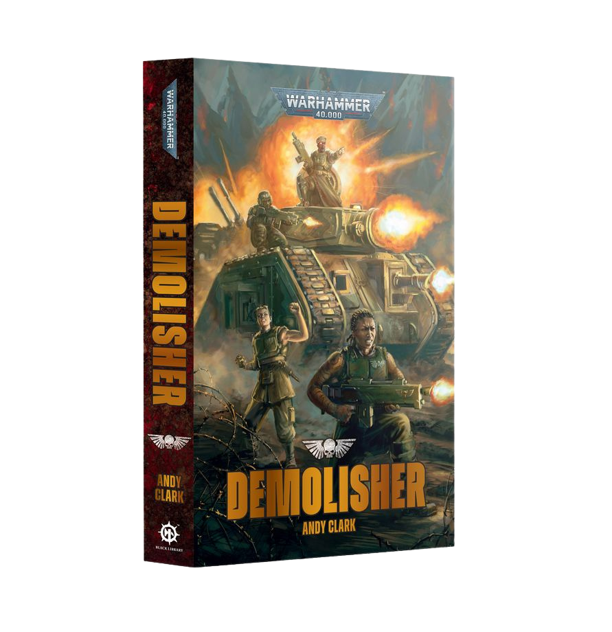Demolisher (Paperback)