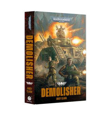 DEMOLISHER (HB)