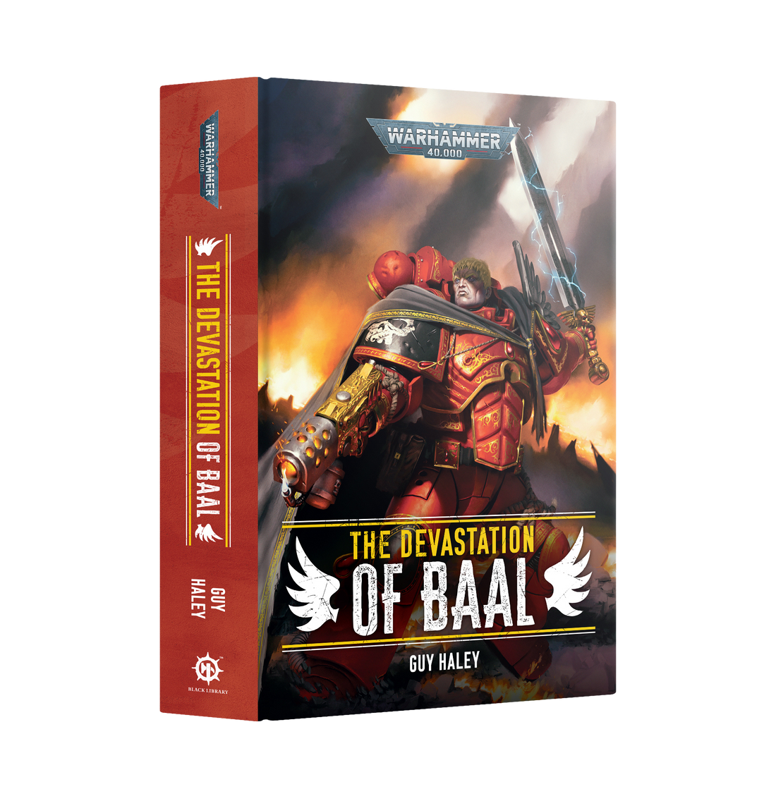 THE DEVASTATION OF BAAL (HB)