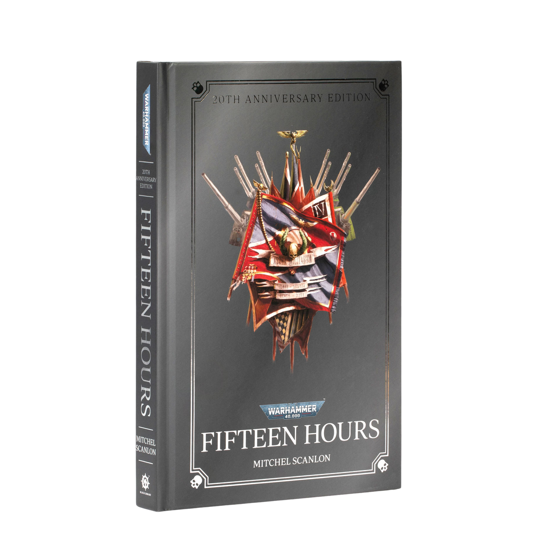 FIFTEEN HOURS (ANNIVERSARY EDITION)