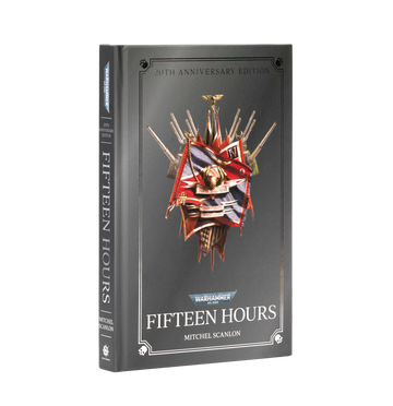 FIFTEEN HOURS (ANNIVERSARY EDITION)