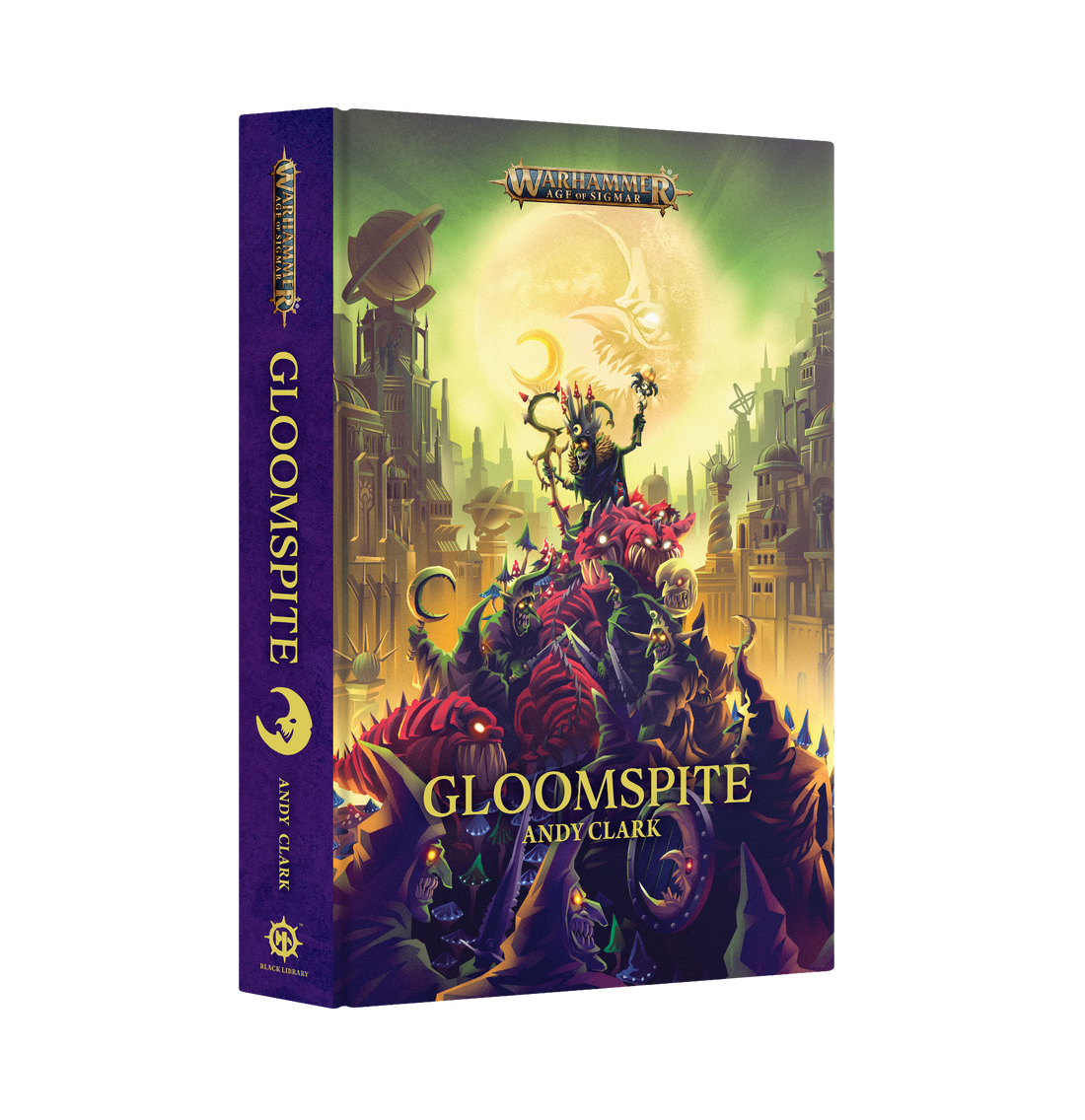 Gloomspite (Hardback)
