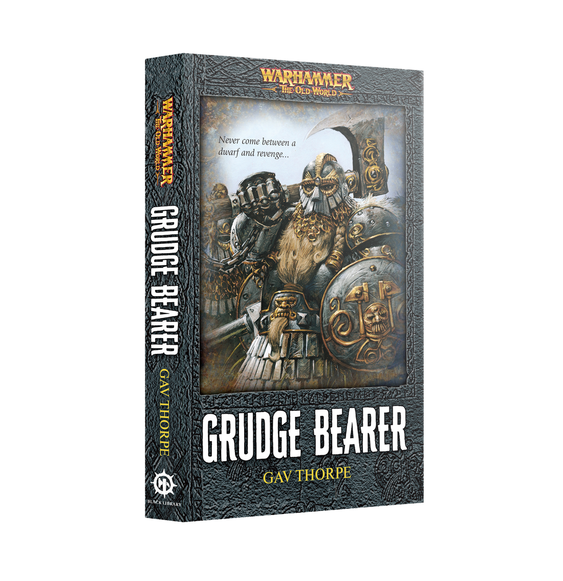 Grudge Bearer (Paperback)