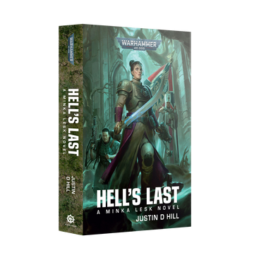 MINKA LESK: HELL'S LAST (PB)
