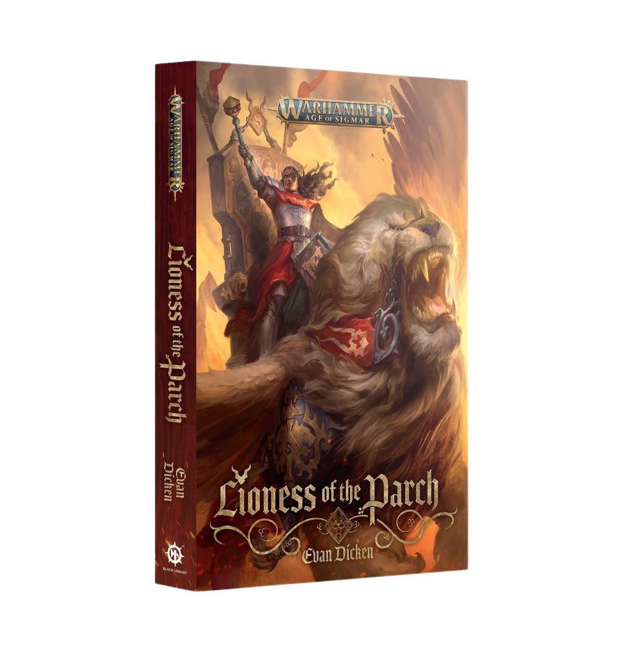 Lioness of the Parch (PB)