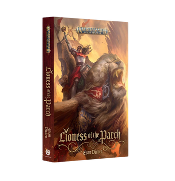 Lioness of the Parch (PB)