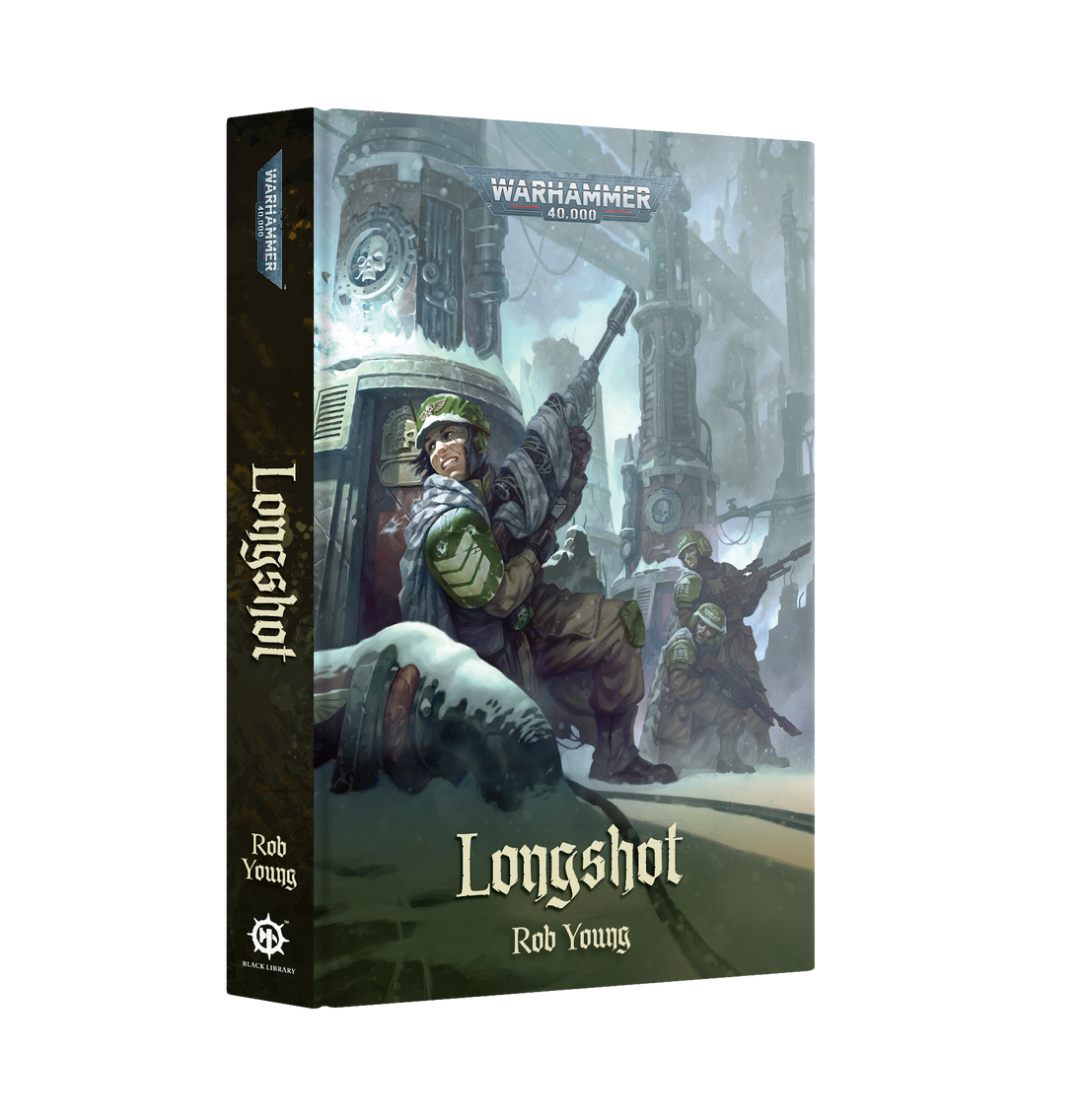 LONGSHOT (HB)