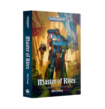 FERREN AREIOS: MASTER OF RITES (HB)