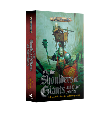ON THE SHOULDERS OF GIANTS AND OTHER STORIES (PB)