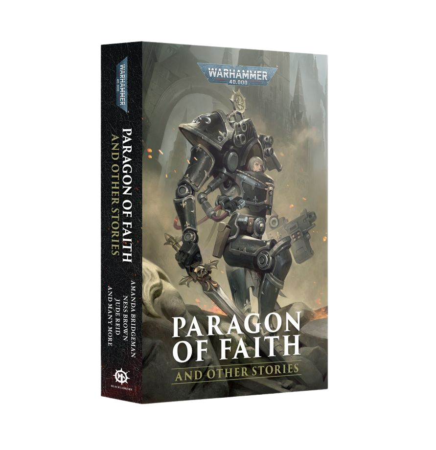 Paragon of Faith and Other Stories (Paperback)