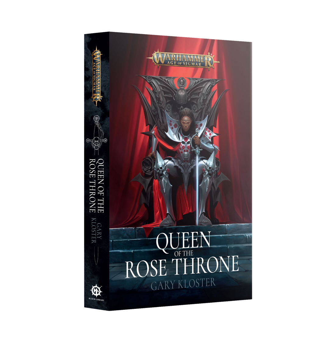 Queen of the Rose Throne (Paperback)