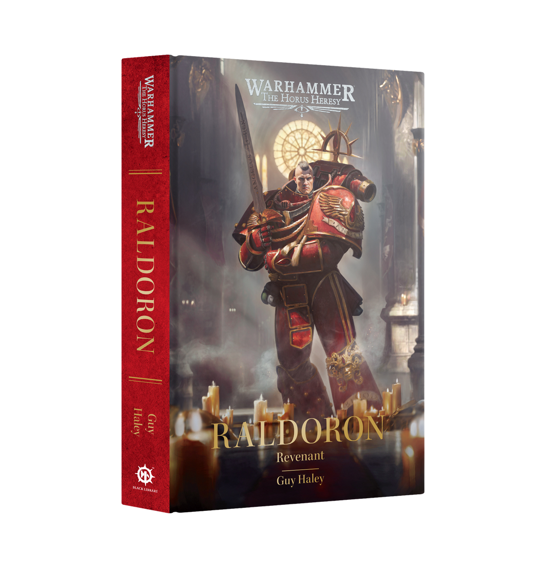 Raldoron: Revenant (Hardback)