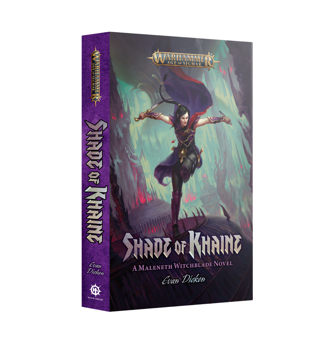 Shade of Khaine (Paperback)