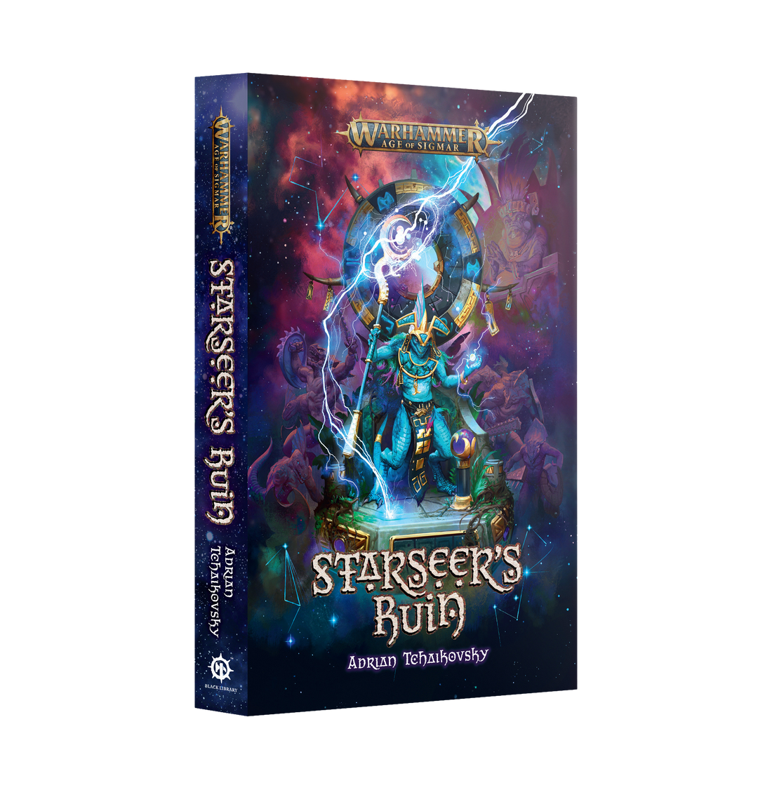 Starseer’s Ruin (Paperback)