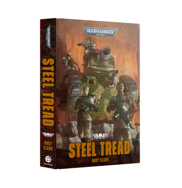 STEEL TREAD (HB)