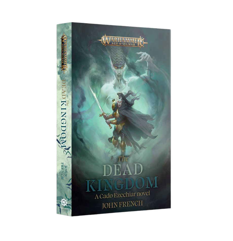 The Dead Kingdom (PB)