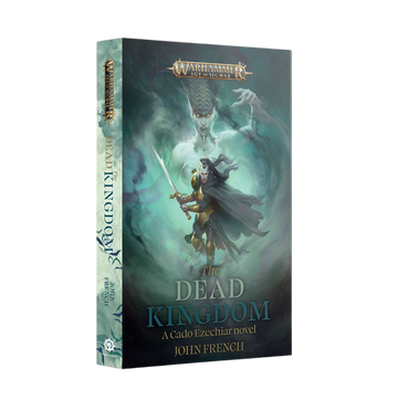 The Dead Kingdom (PB)