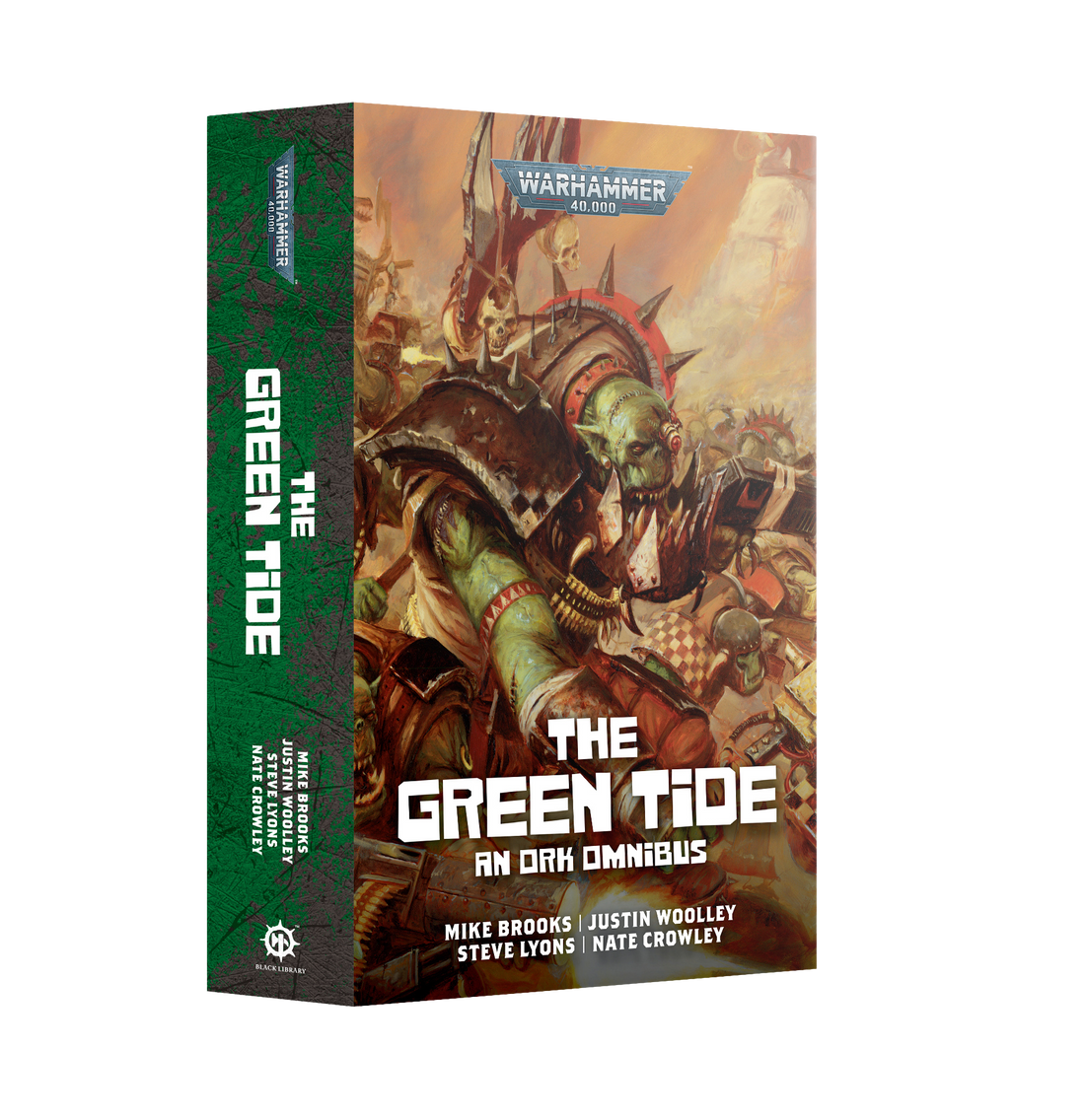 The Green Tide Omnibus (Paperback)
