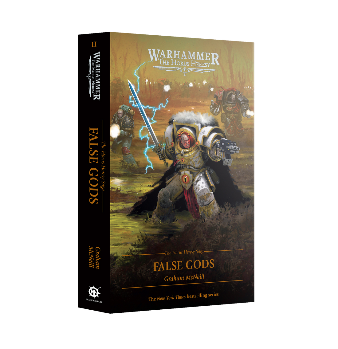 HORUS HERESY: FALSE GODS (PB)