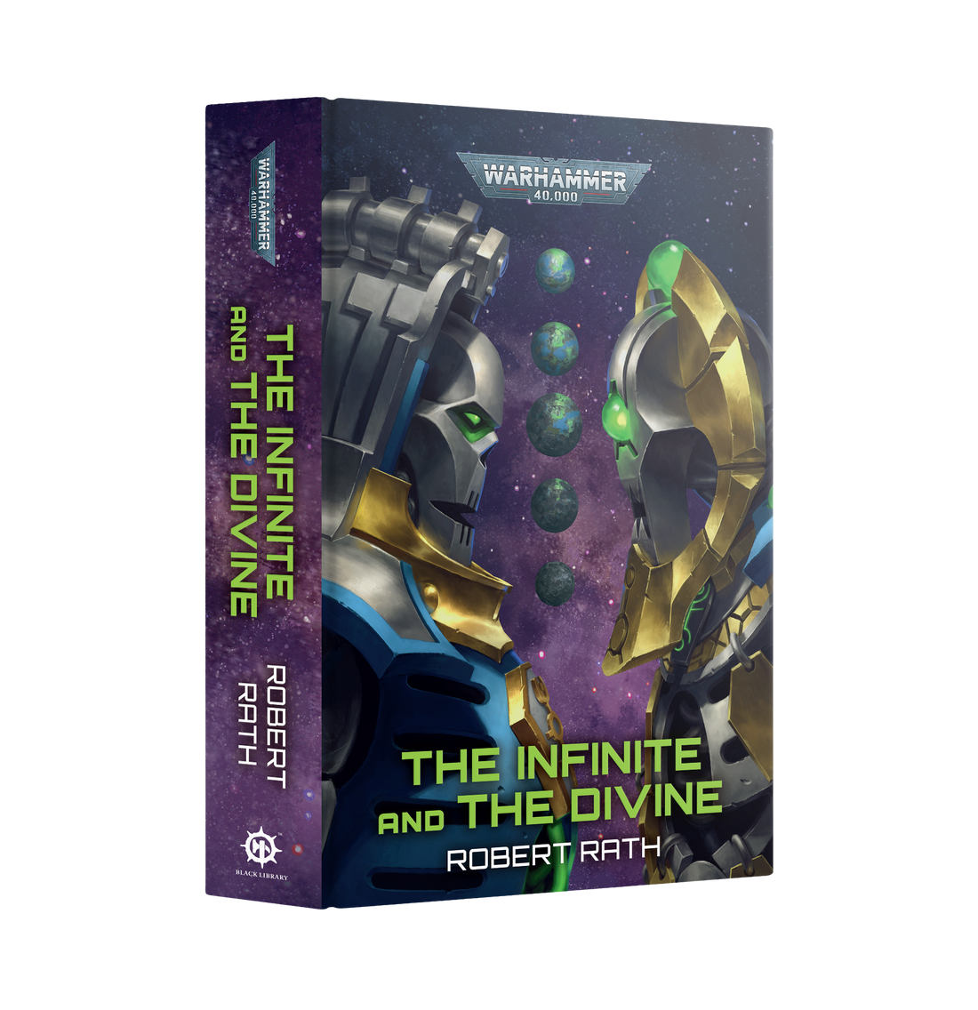 The Infinite and the Divine (Hardback)