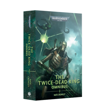 THE TWICE-DEAD KING: THE OMNIBUS (PB)