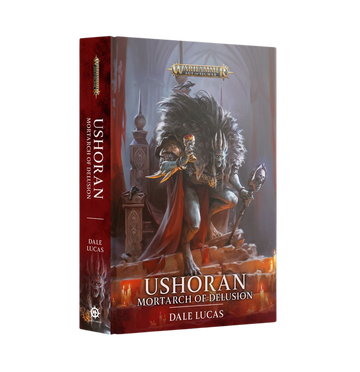 USHORAN: MORTARCH OF DELUSION (HB)