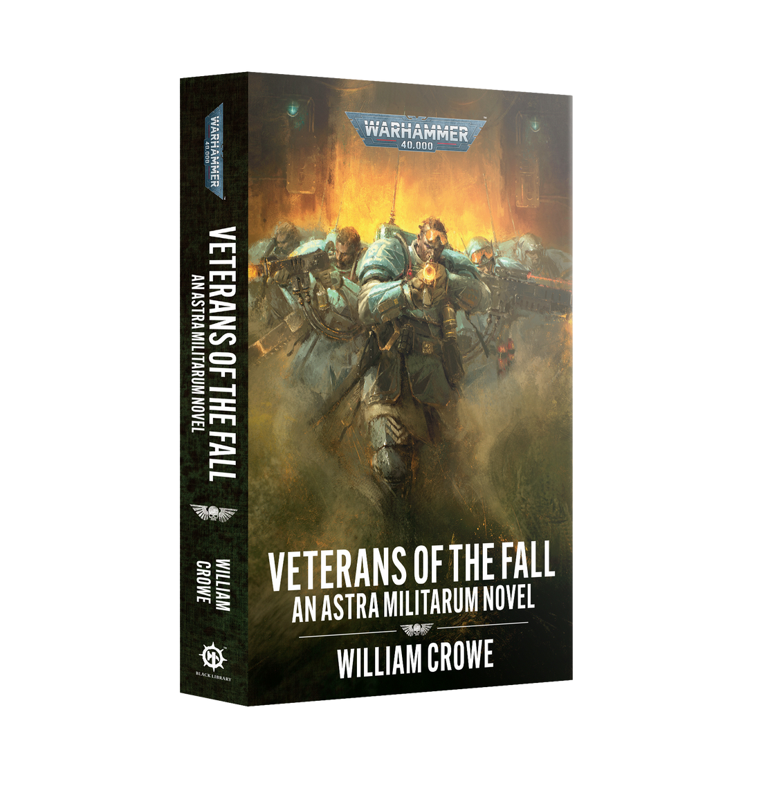Veterans of the Fall (Paperback)